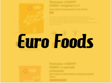 Euro Foods